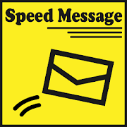 SpeedMessage Free Mail SMS  Icon