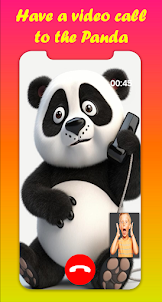 Panda - video call & chat