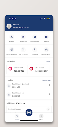 پیش نمایش برنامه