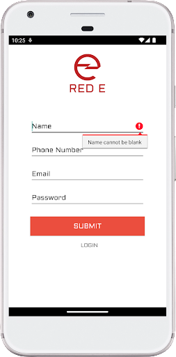 Red E Charge Screen 3