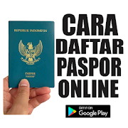 Cara membuat paspor online 2020