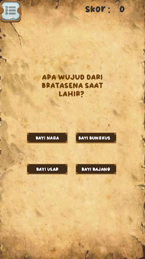 Wayang Pandawa Punakawan Screen 3