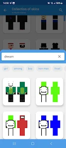 HD Skins Editor for Minecraft - Apps on Google Play