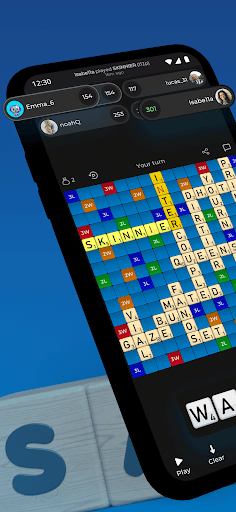 Wurdian: Multiplayer Word Game 11