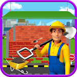 Cover Image of Descargar Construye una cocina: juego de construcción de casas  APK
