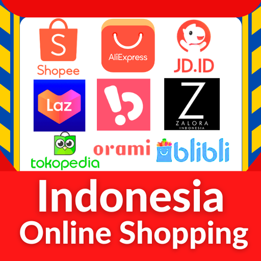 Online Indonesia Shopping Apps
