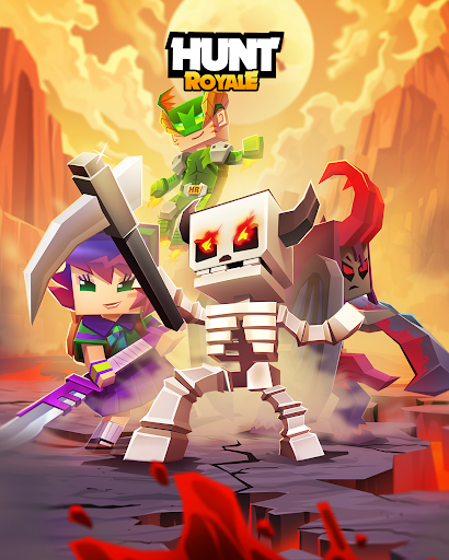 Hunt Royale: Action RPG Battle 1