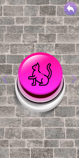 Cats sounds - prank Screen 2