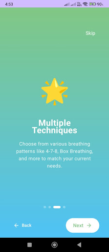 MindInhale Breathe  Relax