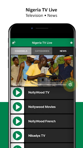 Nigeria TV Screenshot 3 - AppWisp.com
