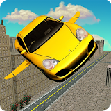 San Andreas Flying Car 3D icon