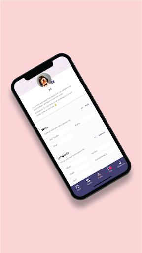 Android application Like A Local screenshort