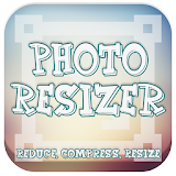 Photo & Picture Resize - Reduce & Compress Photo icon