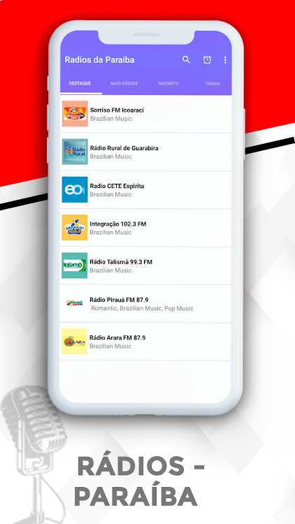 Radio da Paraíba (AM/FM e WEB) - 1.0.3 - (Android)