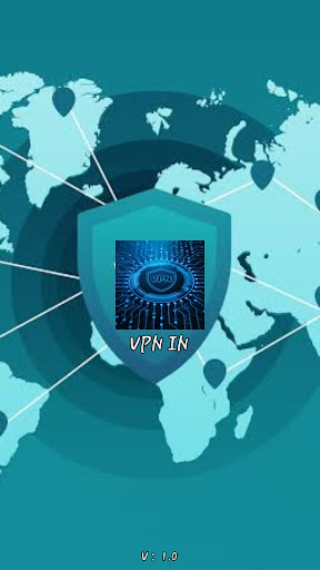 Android application VPN IN screenshort
