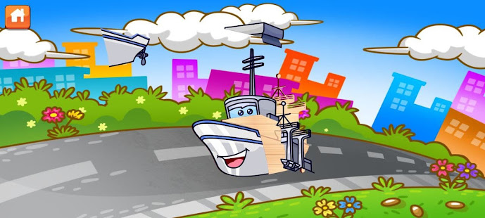 Cars Puzzle for kids 1.0 APK screenshots 7