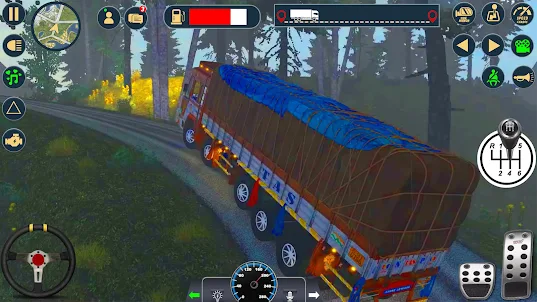 Indian Truck Simulator - Larry