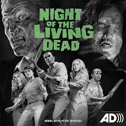 Icon image Night of the Living Dead - Audio Described