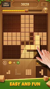 Block Puzzle Spin