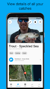 Anglers' Log - Fishing Journal - Apps on Google Play