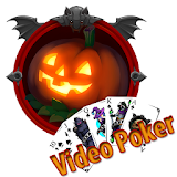 Halloween Video Poker : FREE icon