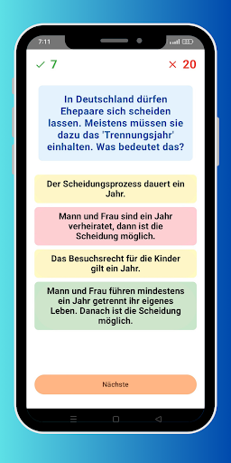 Leben in Deutschland - 2025