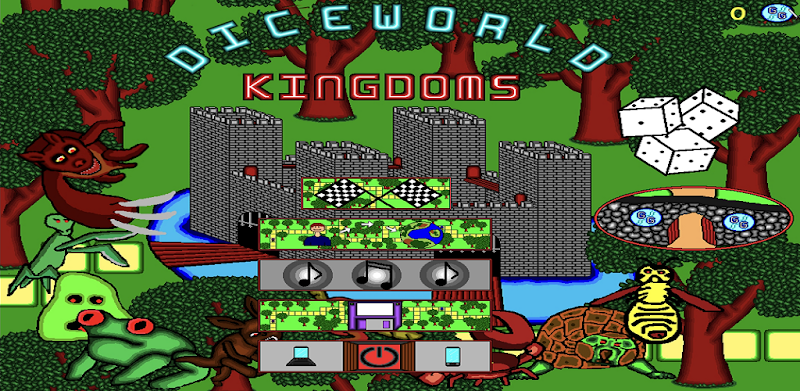 Diceworld Kingdoms