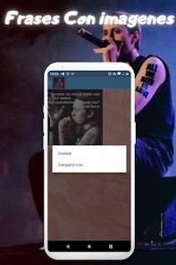 Captura 8 Frases de canserbero android