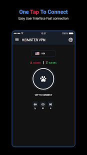 Hamster VPN : Unlimited Proxy 1.48 screenshots 6