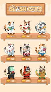 Kpop Beat Cats: Cute Duet Meow 1.0.1 APK + Mod (Unlimited money) untuk android