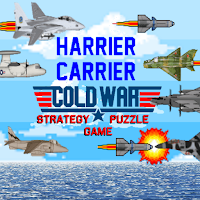 Harrier Carrier Cold War