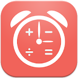 Maths Alarm icon