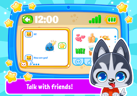 Babyphone & tablet - baby learning games, drawing 4.2.4 APK screenshots 17