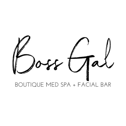 Boss Gal Beauty Bar logo