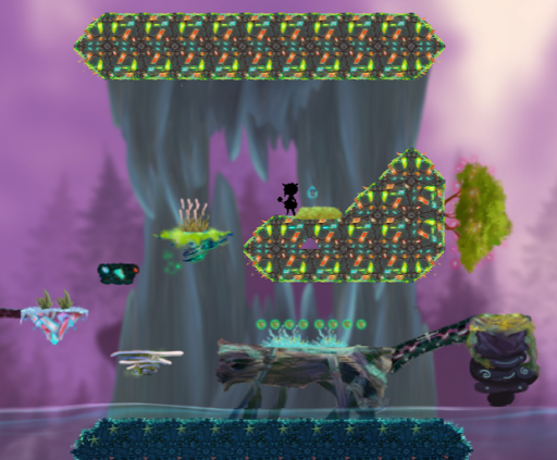 Exotia : 2D Platformer Screen 3