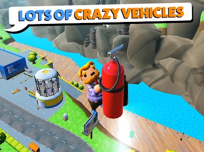 Totally Reliable Delivery Service v1.4121 MOD APK + OBB (Unlocked) 10