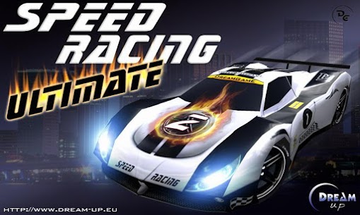 Speed Racing Ultimate 2 1