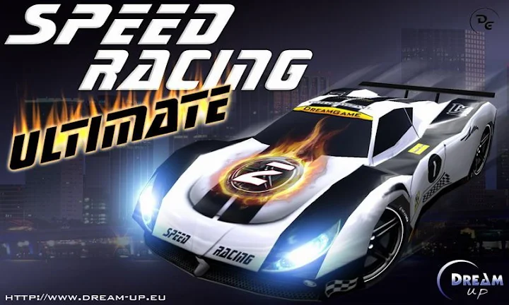 Speed Racing Ultimate 2 MOD