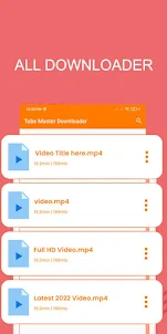 Video Downloader & Vpn Browser