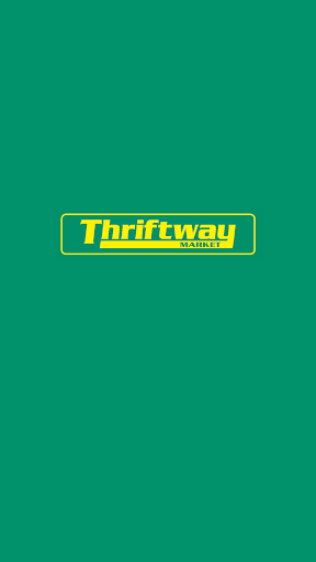 Android application Thriftway Market screenshort
