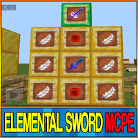 Elemental Swords Minecraft