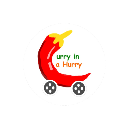 Curry In A Hurry logo