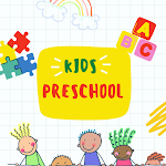 Cover Image of Télécharger Kids Preschool  APK