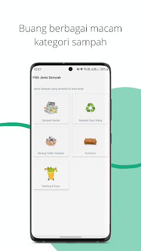 Buangin - Solusi Buang Sampah Screen 3
