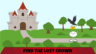 Lost Crown: Puzzle & Quiz - Screenshot 1