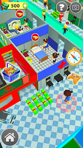 My Perfect Hospital Games 3D