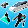 Mod weapons and drone mcpe