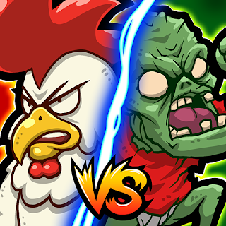 Chickens VS Zombies apk