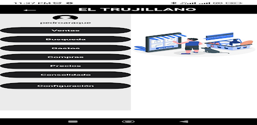 SisVen Screen 3
