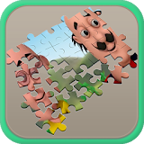 Jigsaw Puzzle for Motu Patlu icon